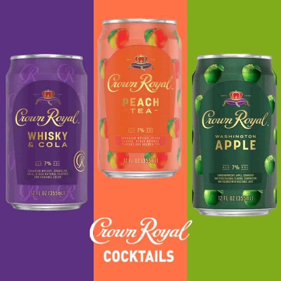 Crown Cans
