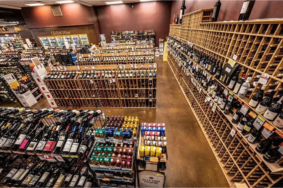 auburn spirits largest wine selection in wichita