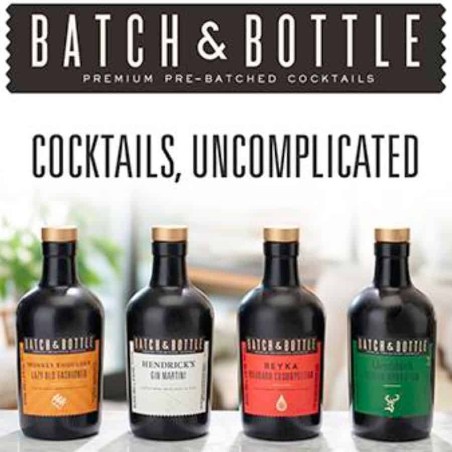 Batch and Bottle