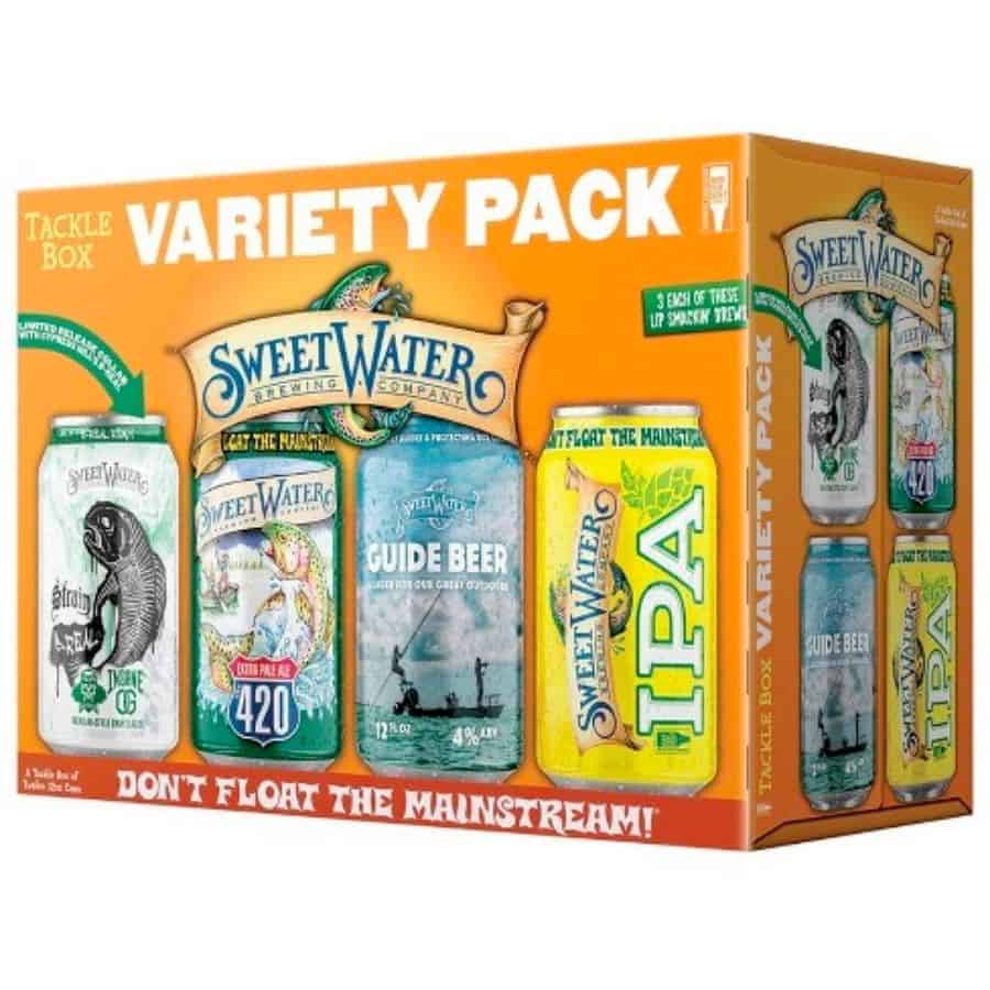 Sweetwater Variety Pack
