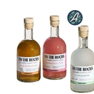 On The Rocks