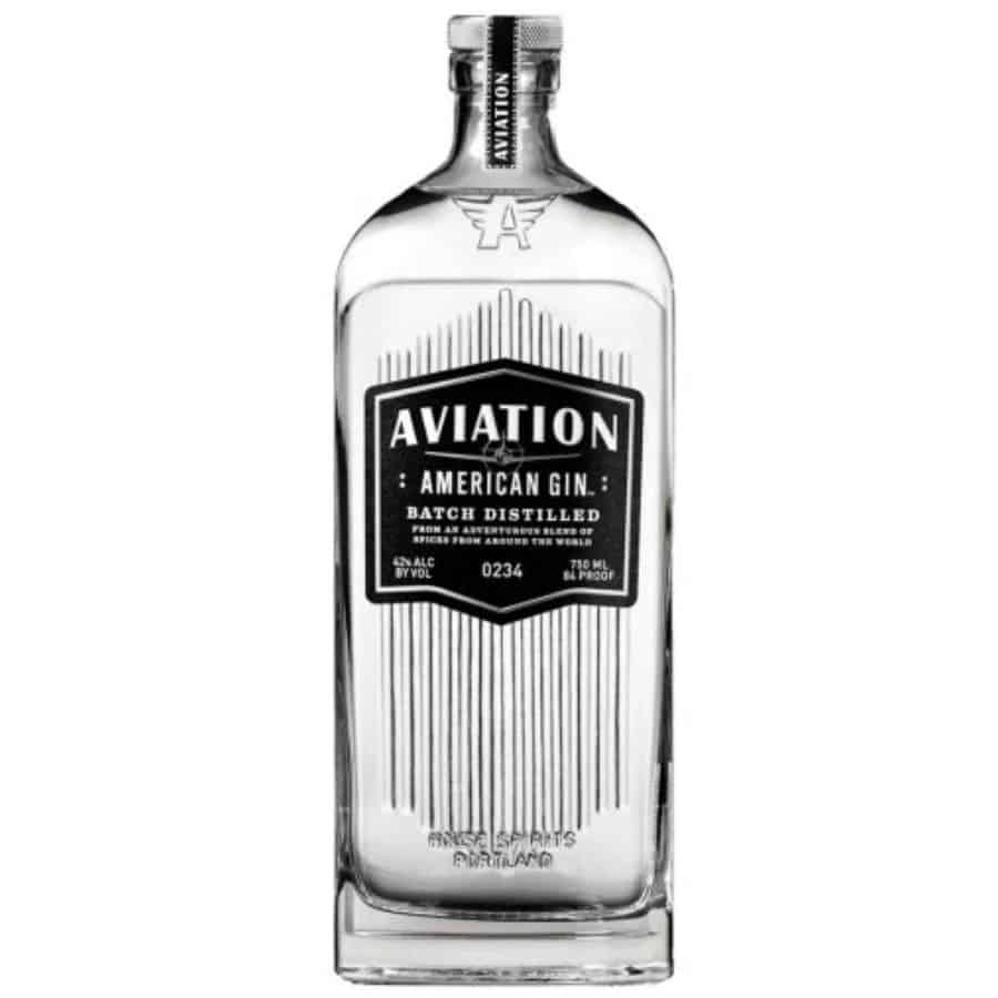 Aviation gin