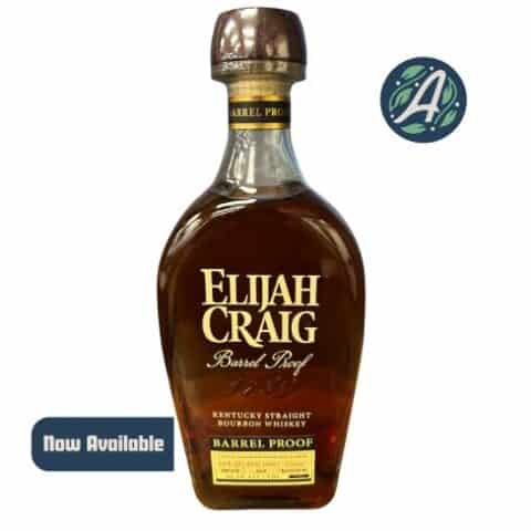 Elijah Craig 9 year 2