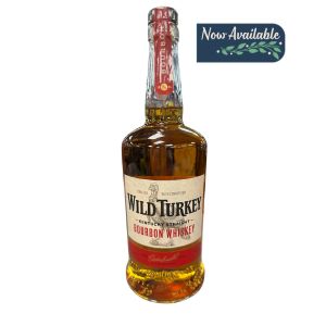 wild turkey bourbon
