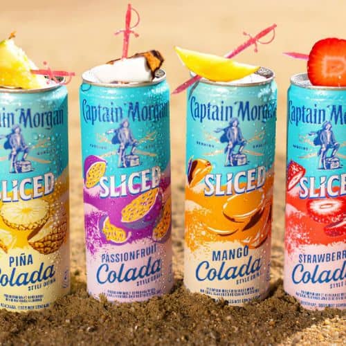 captain morgan colada