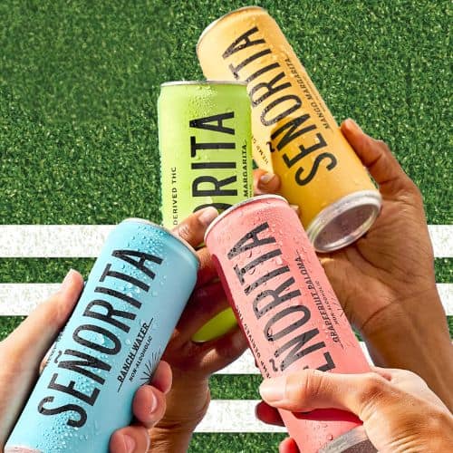 Senorita thc drinks